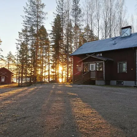 Kartano Kultaranta Saarijarvi (Central Finland)