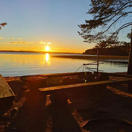 Kartano Kultaranta Villa Saarijarvi (Central Finland)