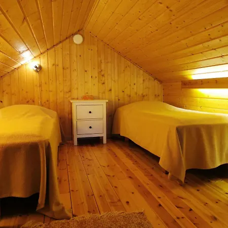 Kartano Kultaranta Villa *