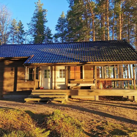 Kartano Kultaranta Villa Saarijarvi (Central Finland)